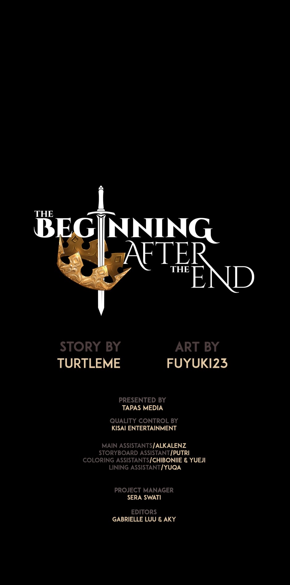 The Beginning After The End Chapter 63 image 01
